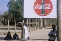 Etiopia, manifesto Coca Cola