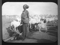 Una donna con le sue capre, Societ di Esplorazione Geografica di Roma