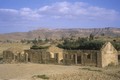 Etiopia, resti di case del periodo coloniale